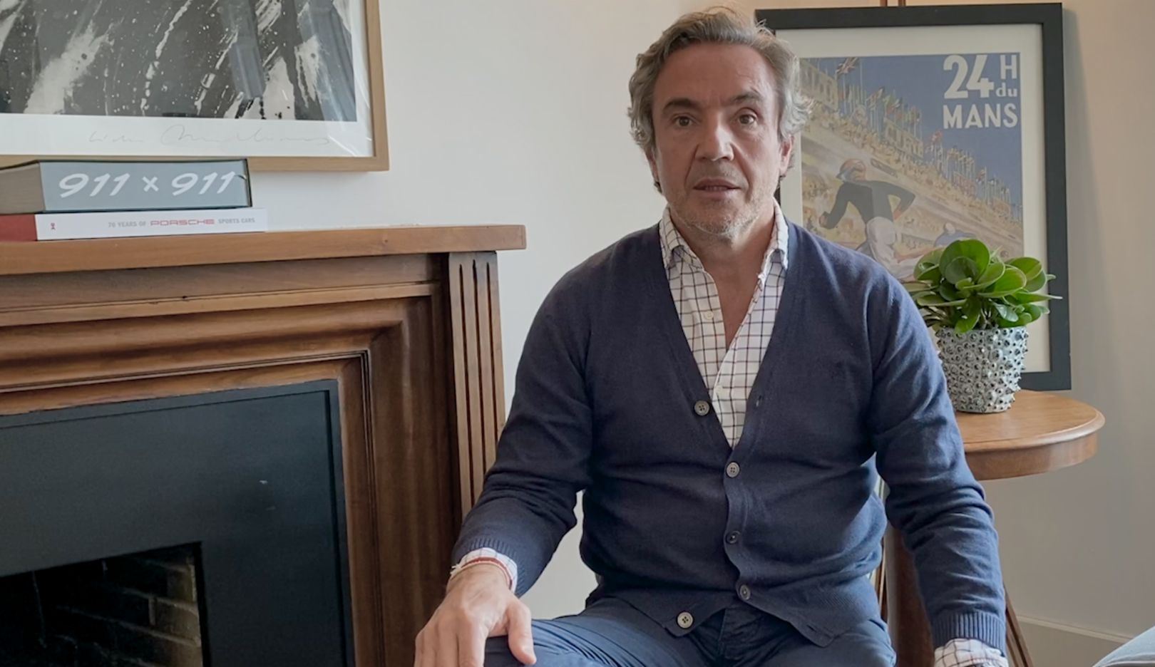 Tomás Villén: “Hemos decidido centrar nuestros esfuerzos en los mayores”.