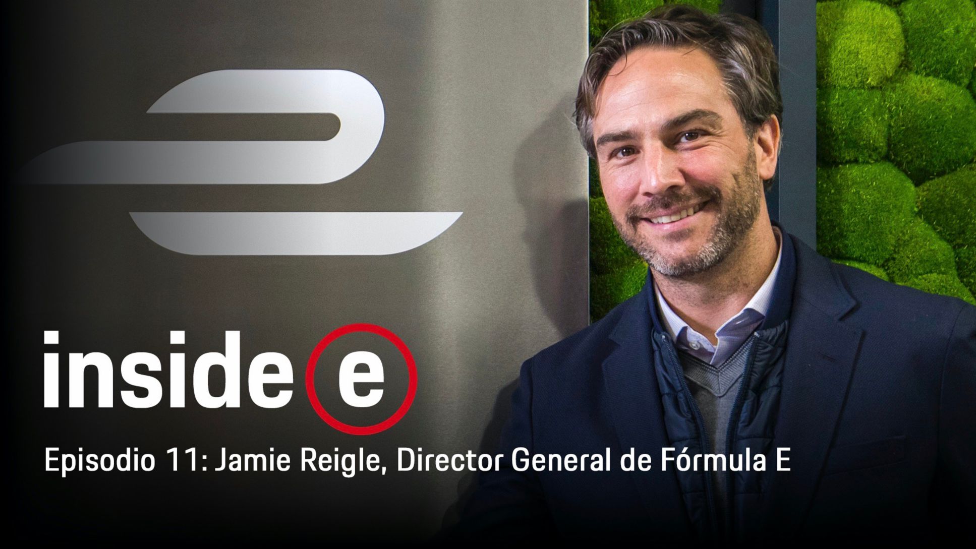  Podcast &ldquo;Inside E&rdquo;, episodio 11 con Jamie Reigle, Director General de F&oacute;rmula E, 2020, Porsche AG