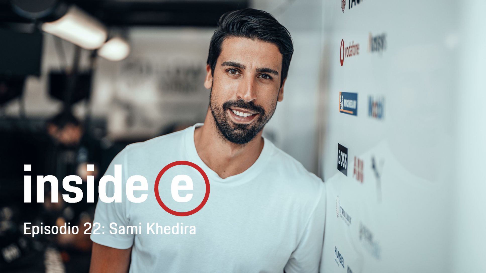  Sami Kedhira, podcast &ldquo;Inside E&rdquo;, 2021, Porsche AG