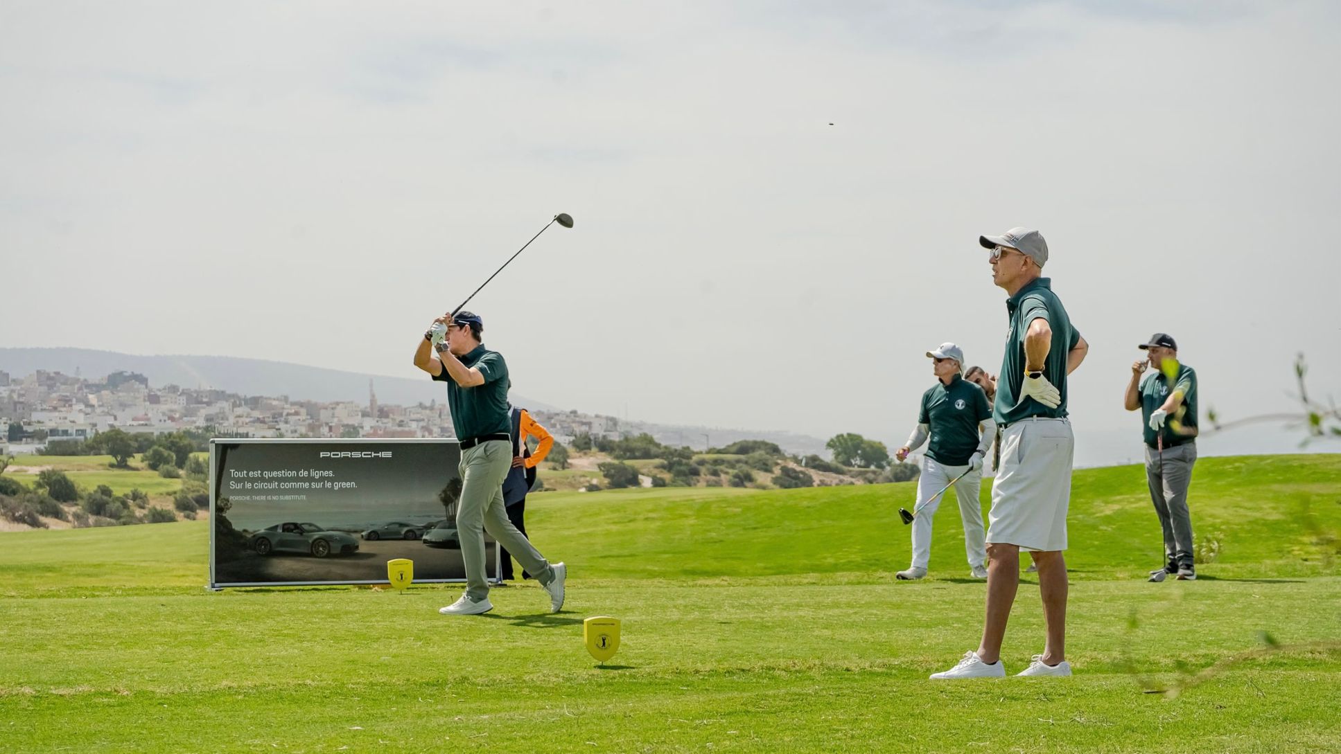 Fairmont Morocco Gulf Cup, Morocco, 2026, Porsche Middle East