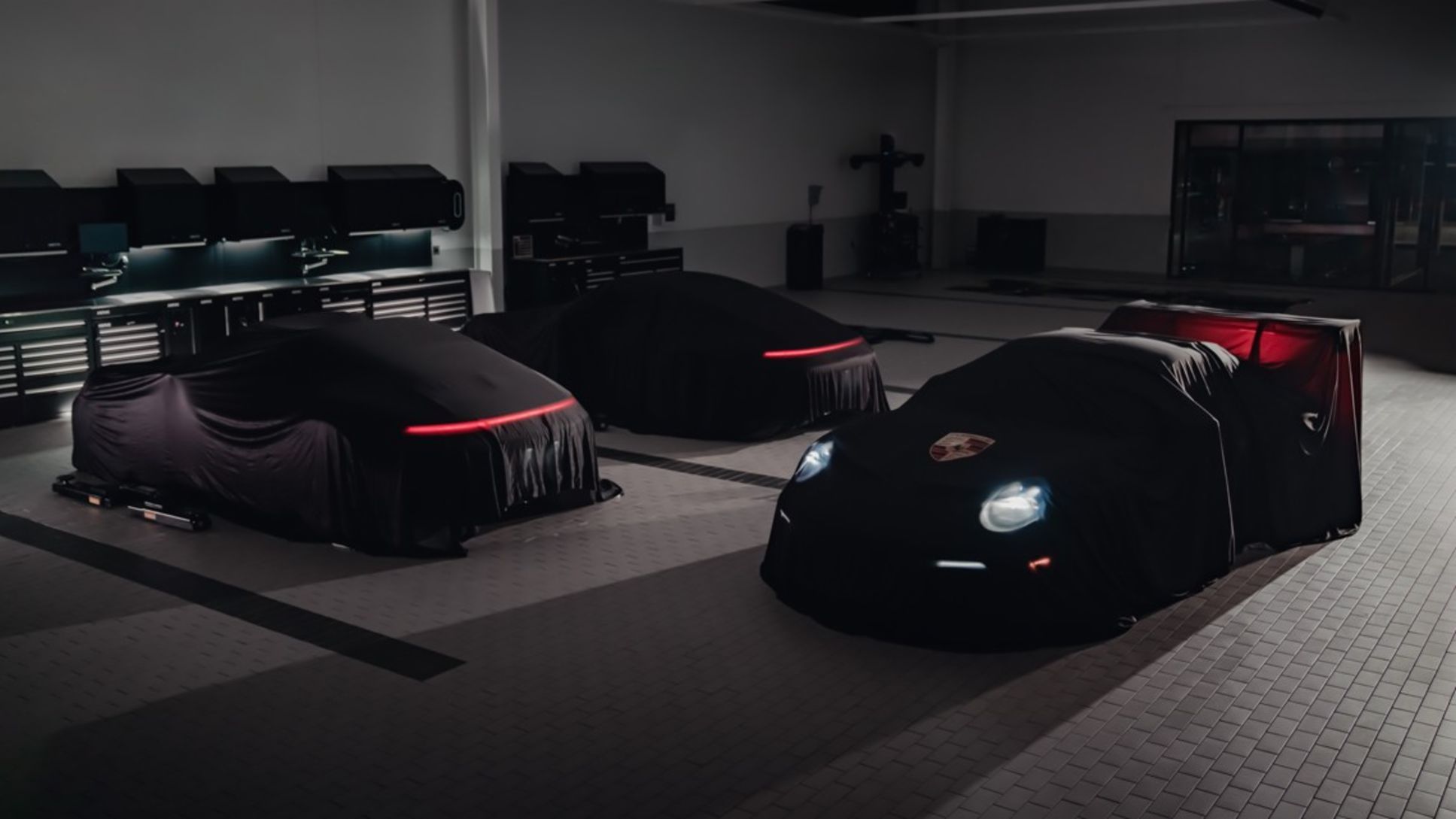 Porsche and Disney and Pixar Bring "Toy Story" Characters to Life Through 911s Inspired by Woody, Buzz Lightyear and Jessie
