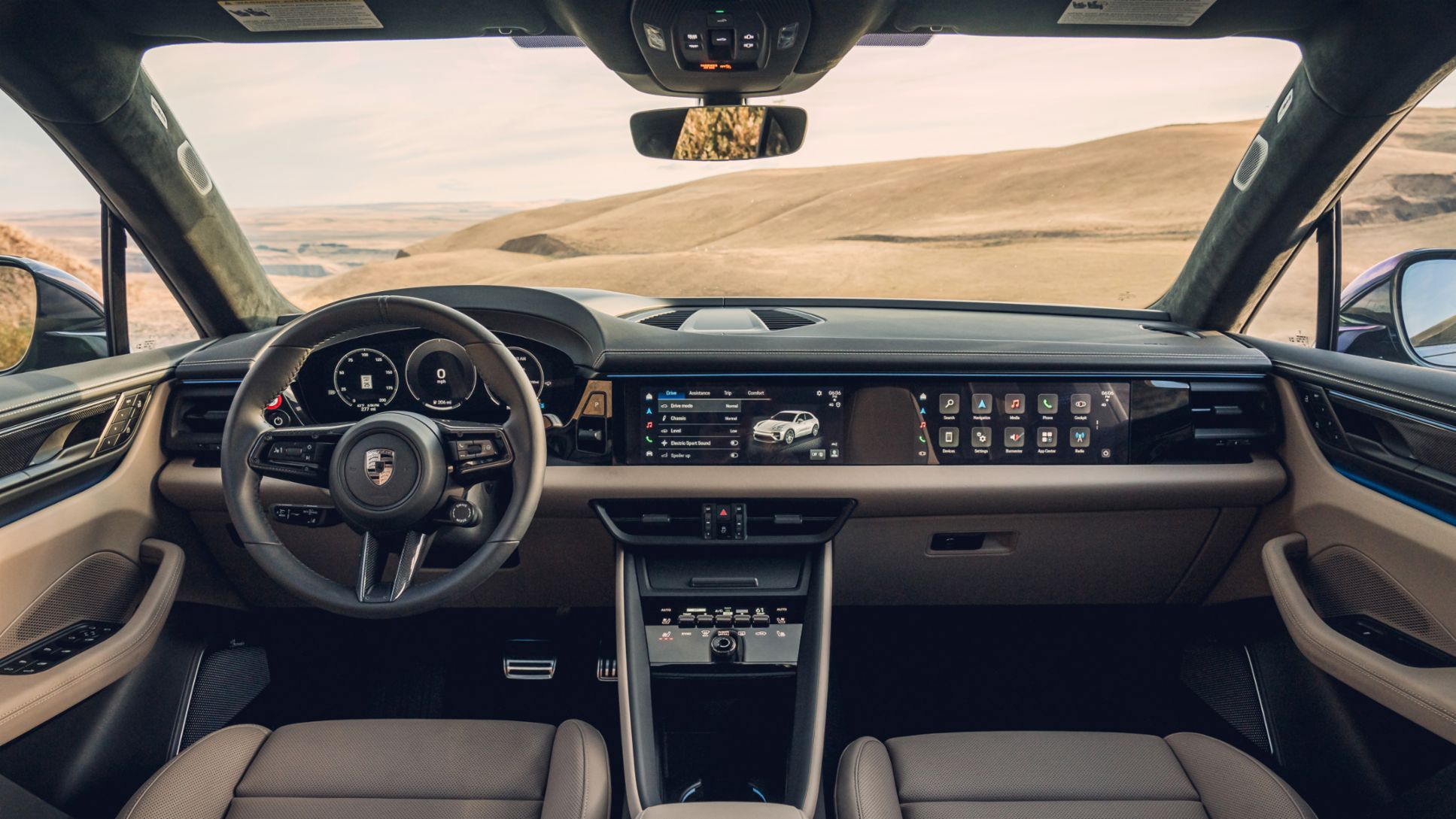 Macan 2026 Wards 10 Best Interiors &amp; UX award winner