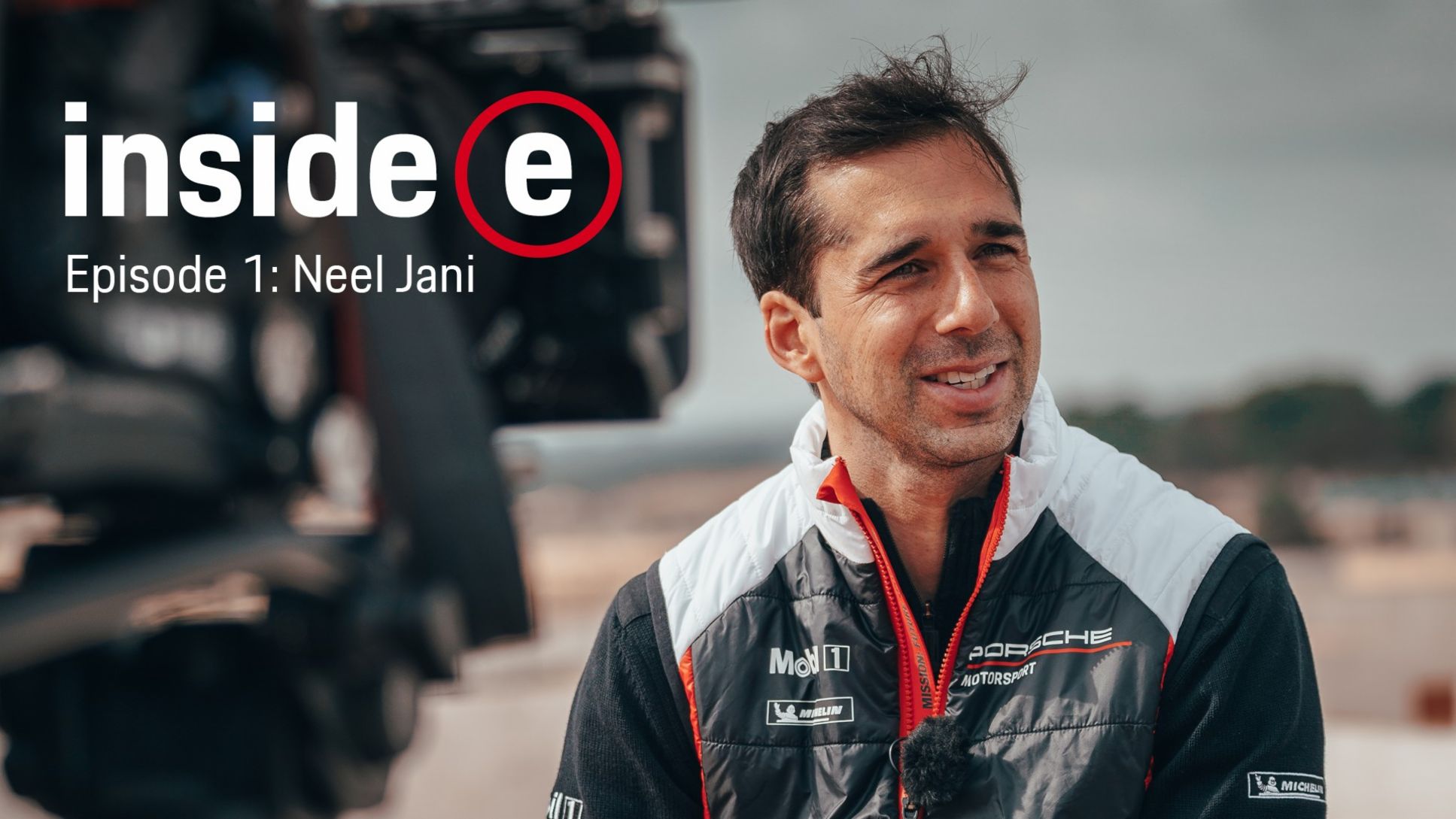 &ldquo;Inside E&rdquo;, Porsche Formula E Podcast, Episode 1, 2019, Porsche AG