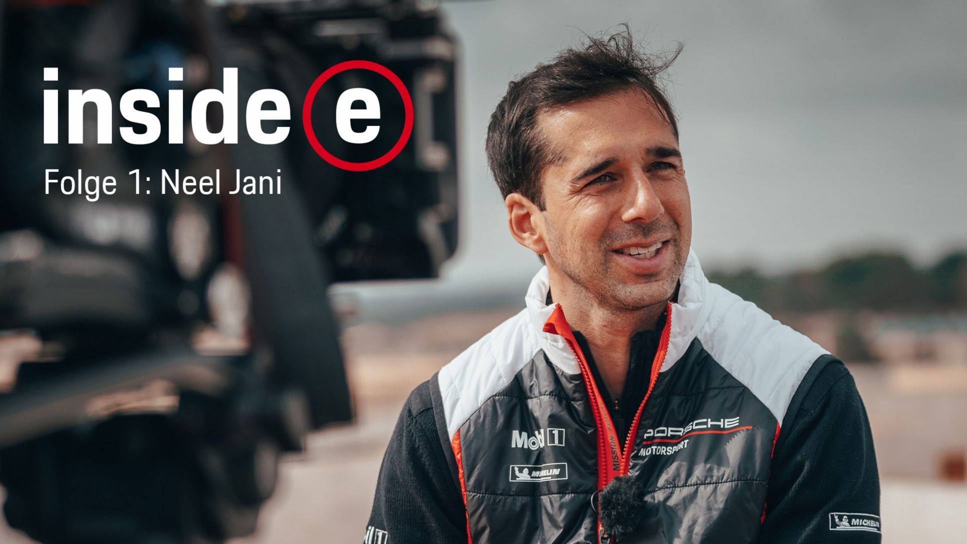 &bdquo;Inside E&ldquo;, Porsche Formula E Podcast, Folge 1, 2019, Porsche AG