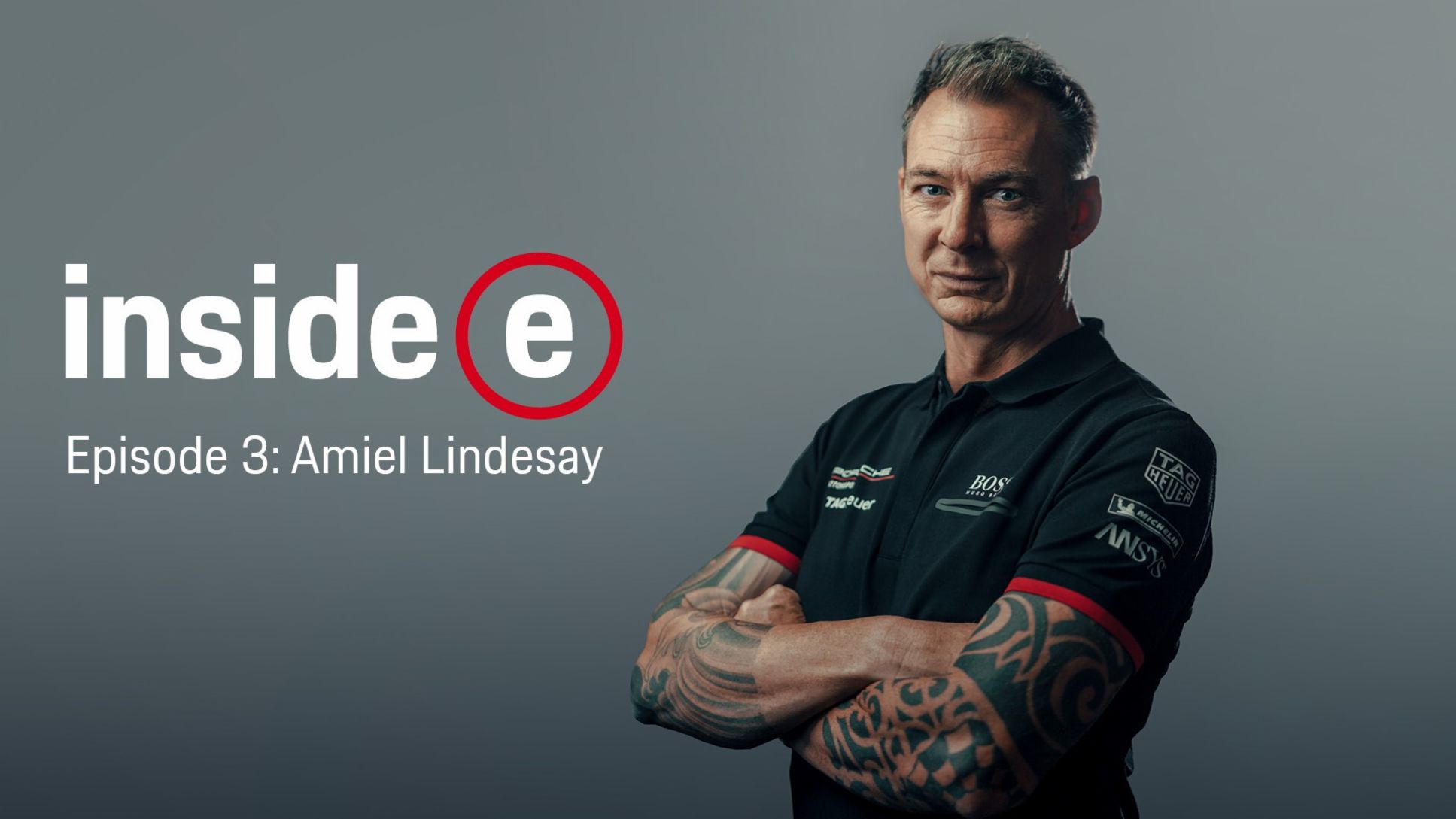 &ldquo;Inside E&rdquo;, Porsche Formula E Podcast, Episode 3, 2019, Porsche AG