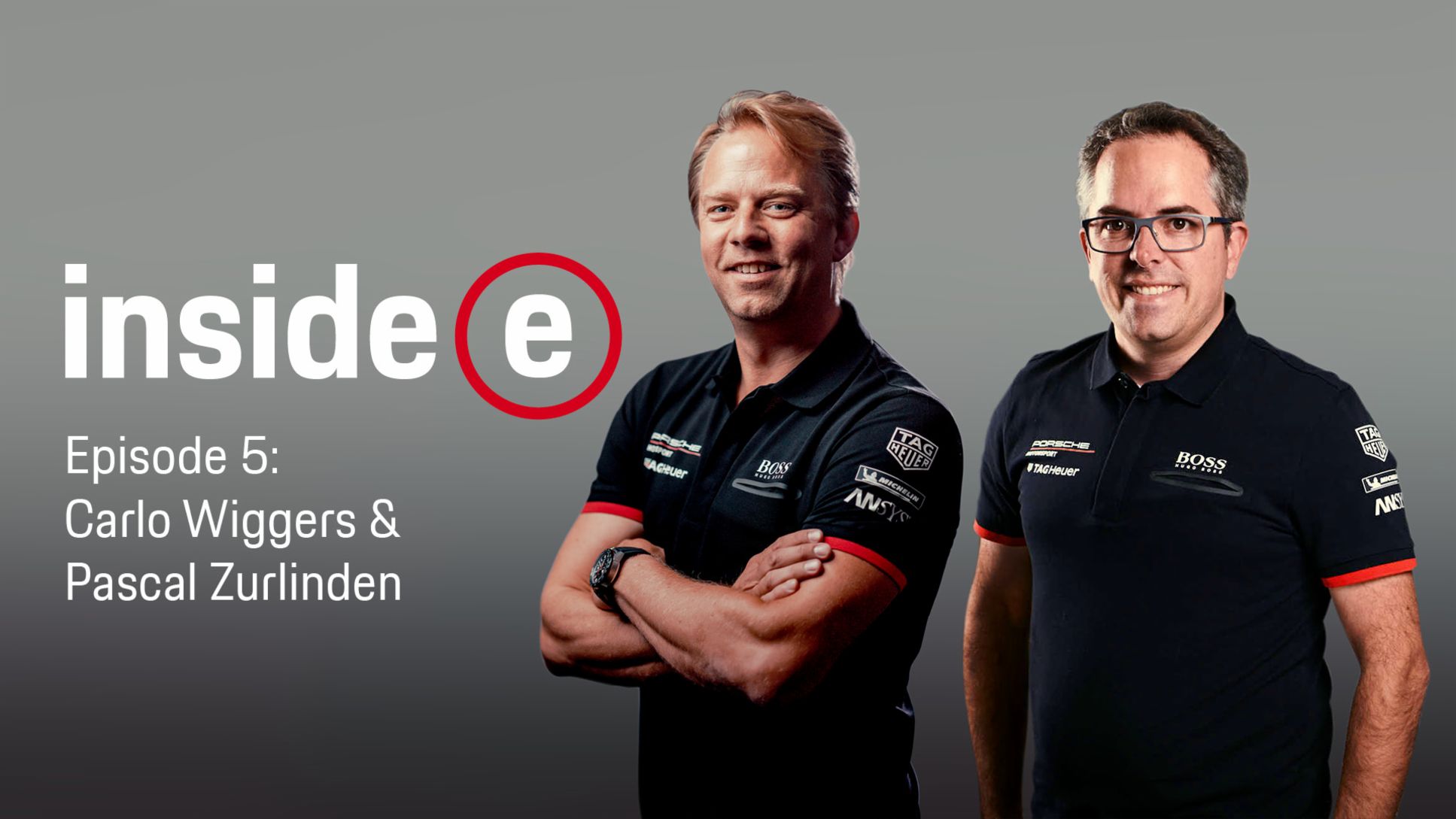 &ldquo;Inside E&rdquo;, Porsche Formula E Podcast, Episode 5, 2020, Porsche AG