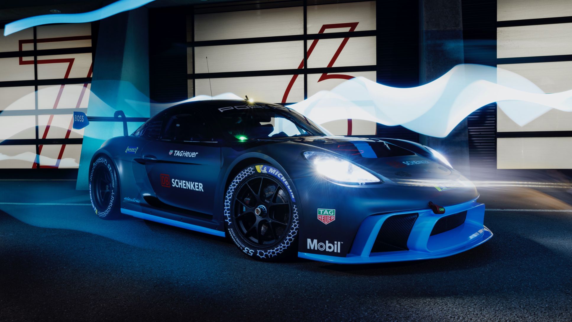 GT4 e-Performance, Leipzig, 2023, Porsche AG