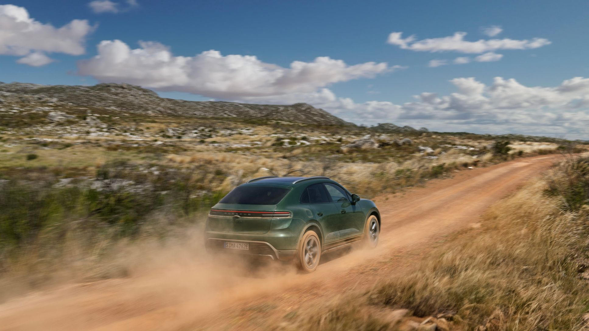Macan 4S Electric, 2024, Porsche AG