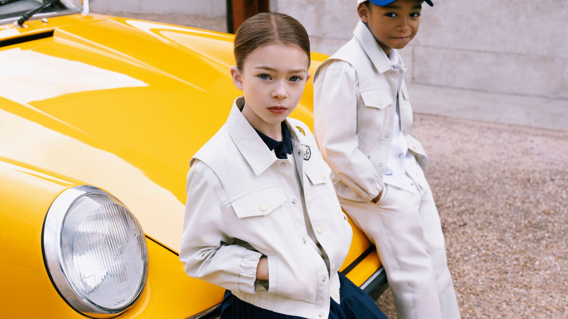 Porsche x Bonpoint (10)