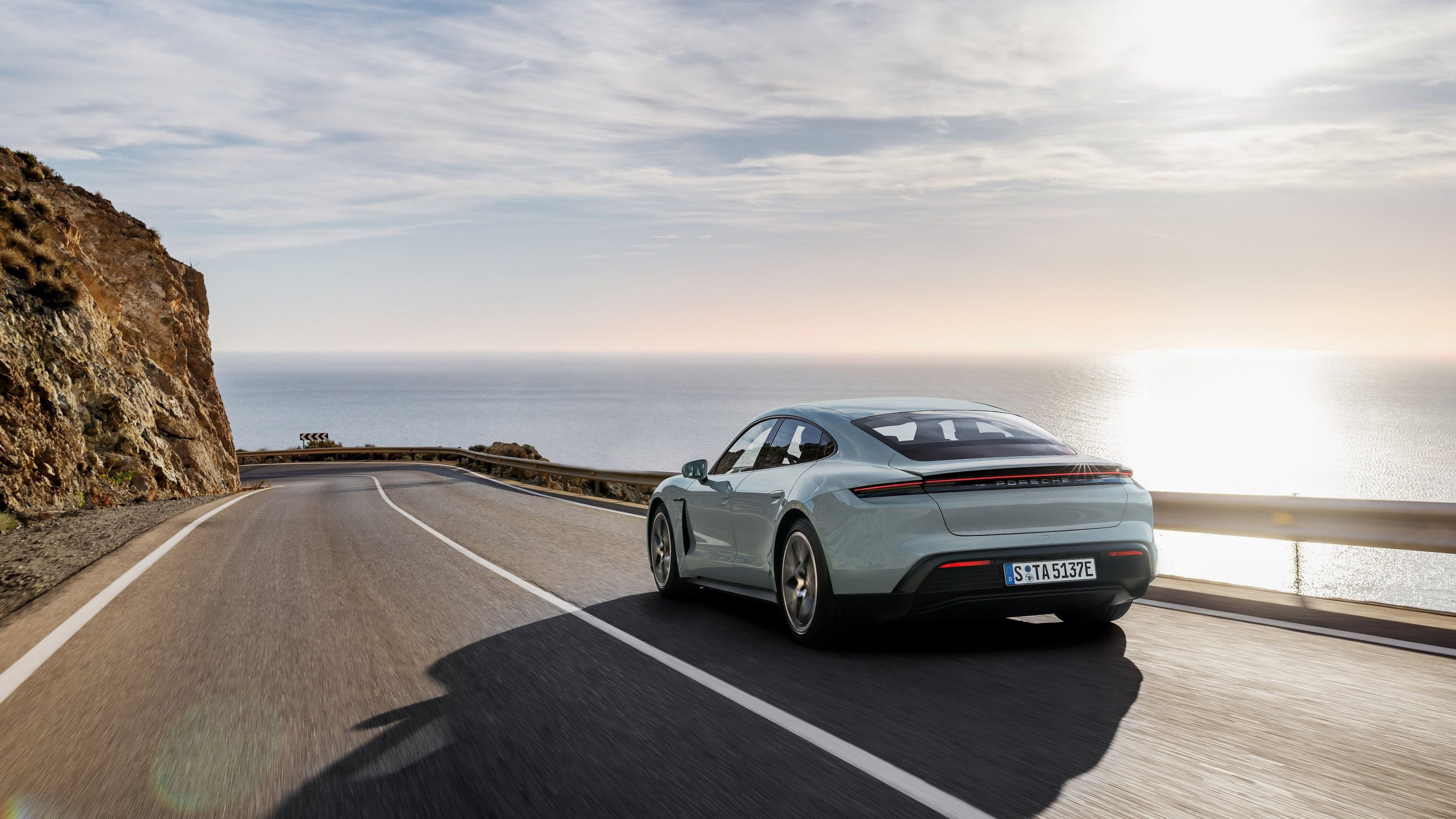 Taycan, 2024, Porsche AG