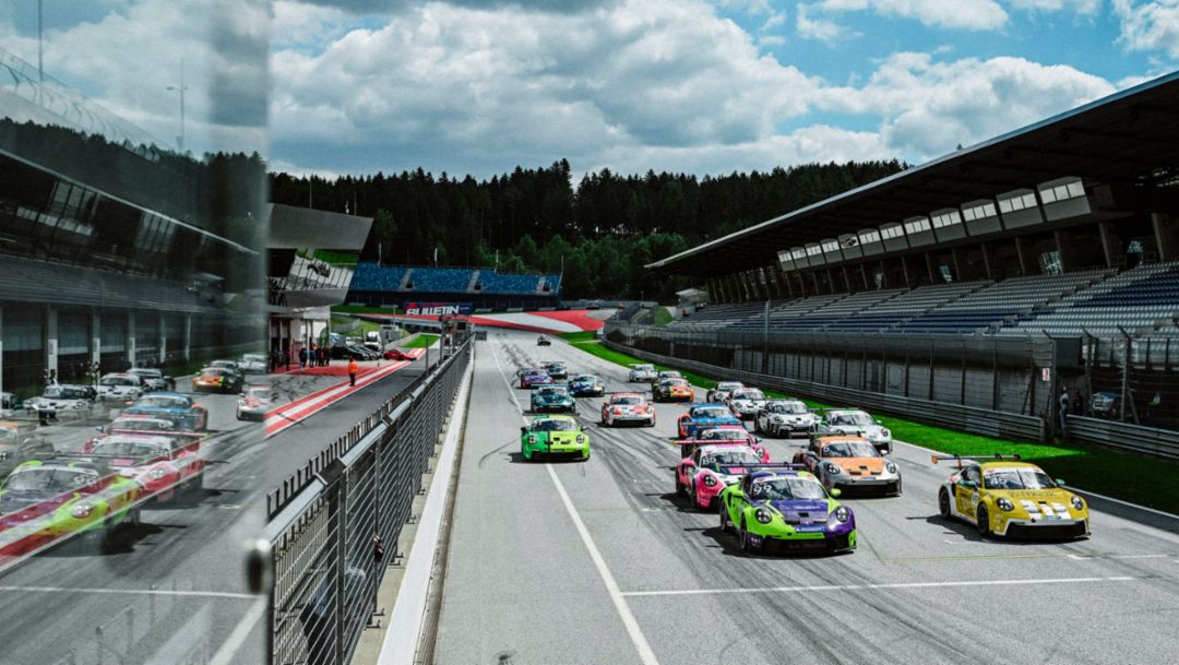 La Porsche Sports Cup Suisse continue sur la voie du succès