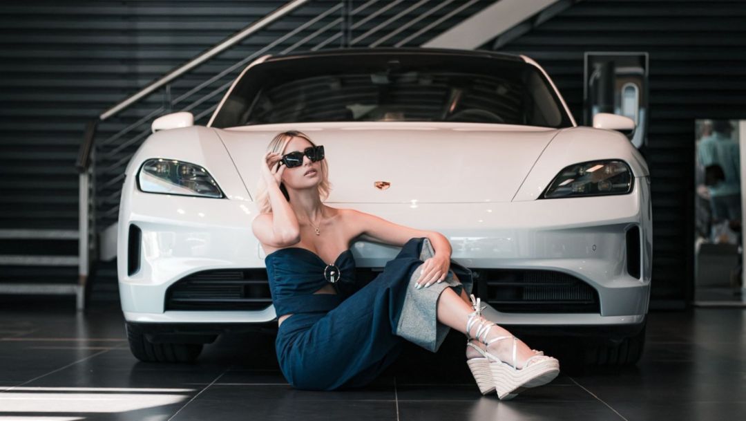 Porsche en El Salvador conecta diseño, arte y estilo de vida en PasarelArt 2026