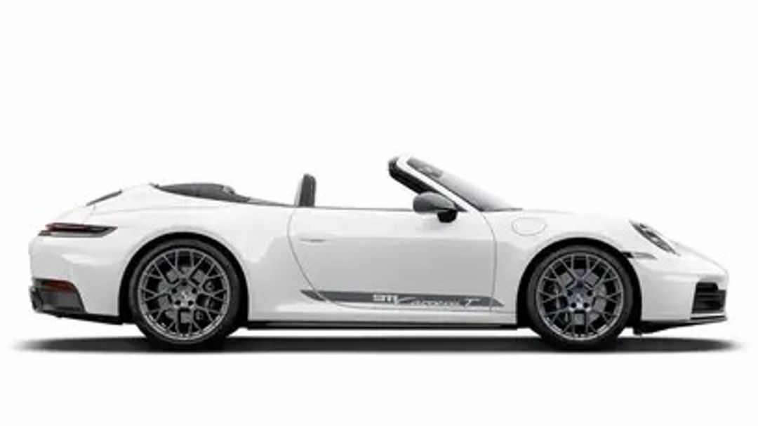 911 Carrera T Cabriolet