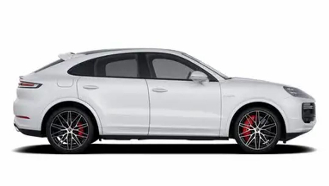 Cayenne Coupe Turbo E-Hybrid