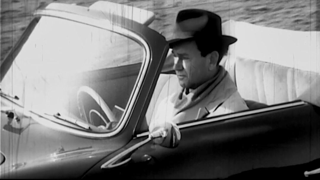 Ferry Porsche, Baute den Sportwagen seiner Tr&auml;ume, 2021, Porsche AG