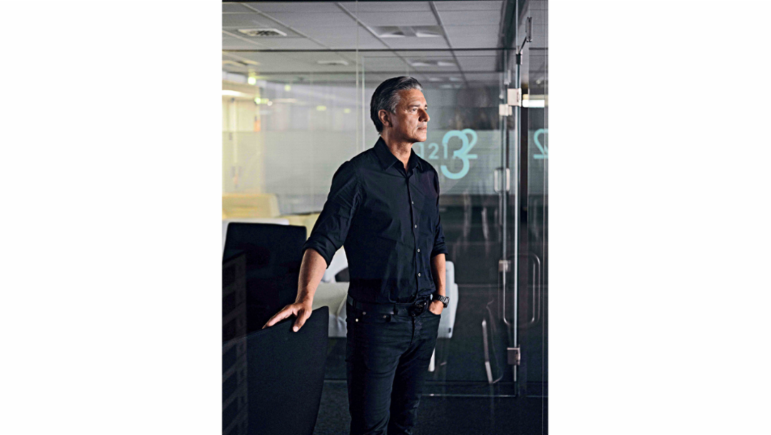 Lutz Meschke, Deputy Chairman of the Executive Board and Member of the Executive Board for Finance and IT at Porsche AG, 2019, Porsche AG