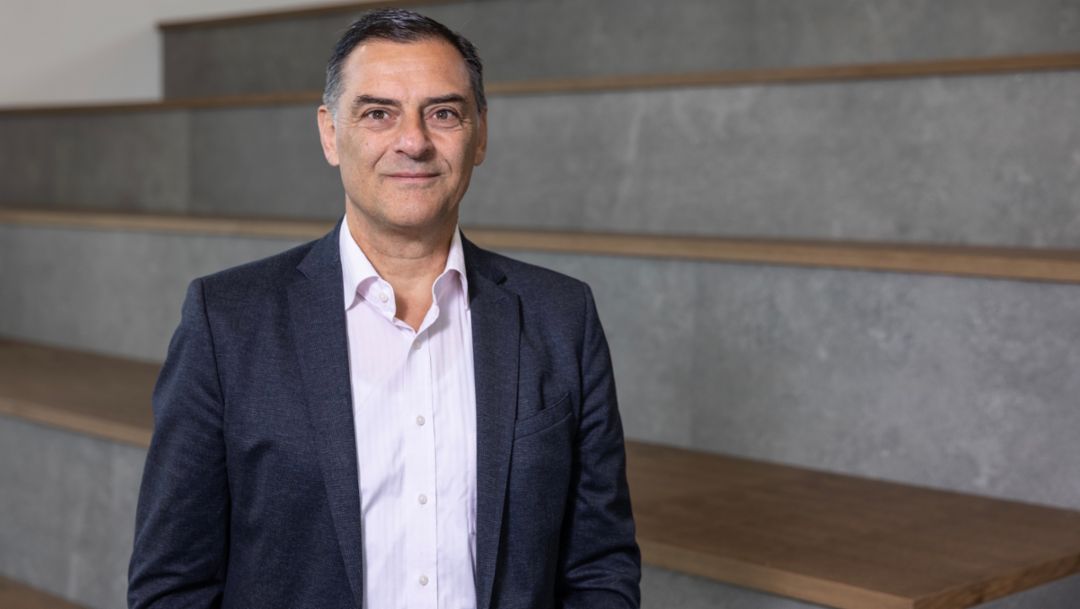 Dr. Michael Steiner, Member of the Executive Board, Research and Development