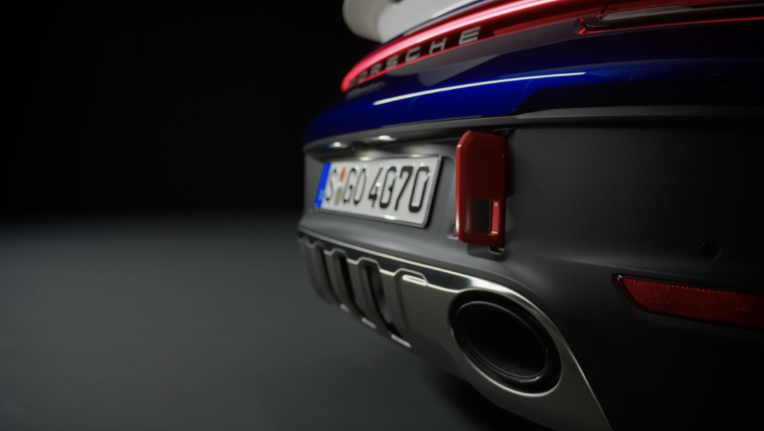 911 Dakar - Studio Statics