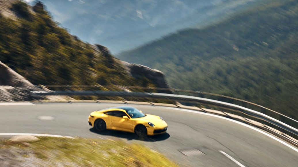 911 Carrera, 2022, Porsche Schweiz AG