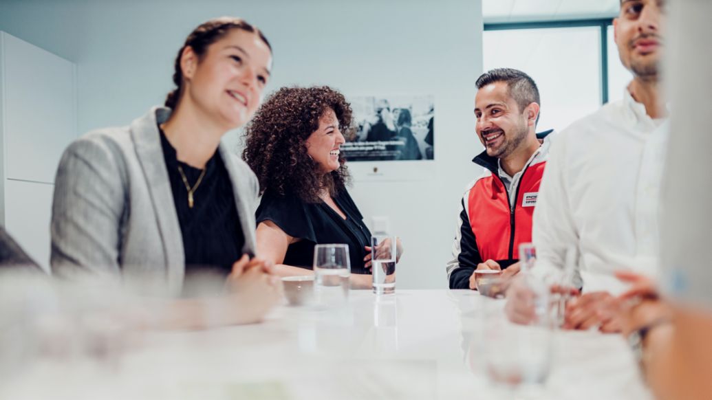 2022, Porsche Schweiz AG