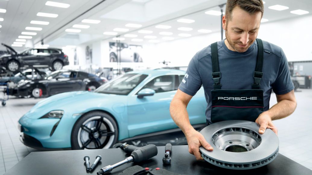 Programa de formaci&oacute;n TALENTIA, 2022, Porsche Ib&eacute;rica