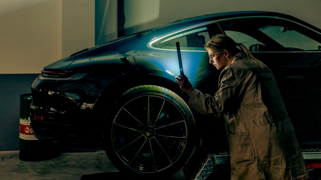 Laura Kukuk, 2023, Porsche AG