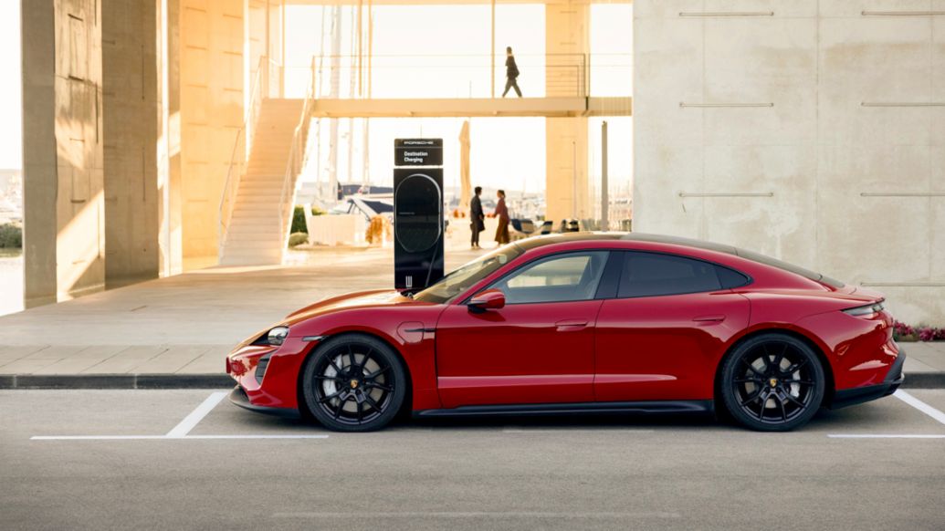 Porsche Destination Charging, 2025, Porsche AG
