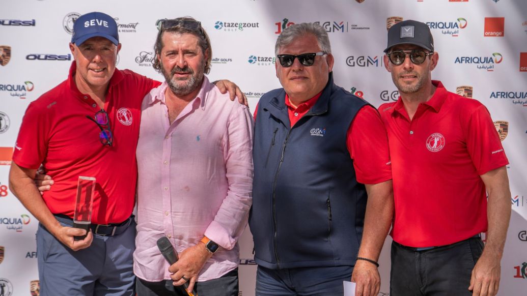 Fairmont Morocco Gulf Cup, Morocco, 2026, Porsche Middle East
