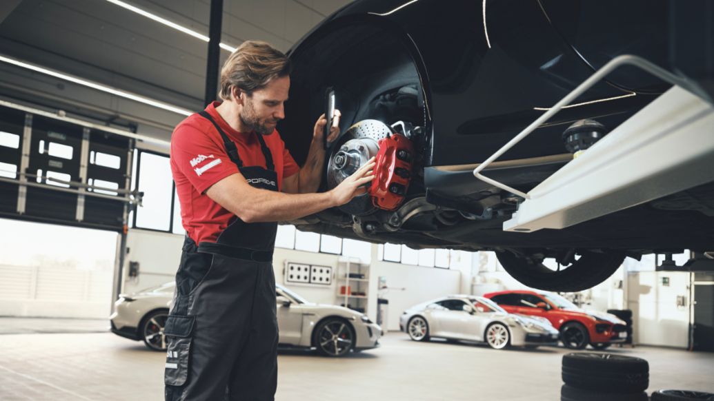 Pre-Owned Vehicle Experiences, South Africa, 2026, Porsche Middle East