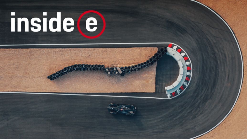 &ldquo;Inside E&rdquo;, Porsche Formula E Podcast, 2019, Porsche AG