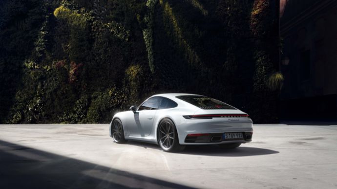 911 Carrera 4, 2019, Porsche AG