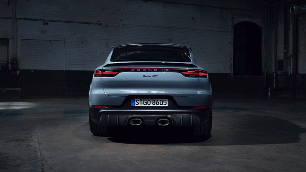 Cayenne Turbo GT, 2021, Porsche AG