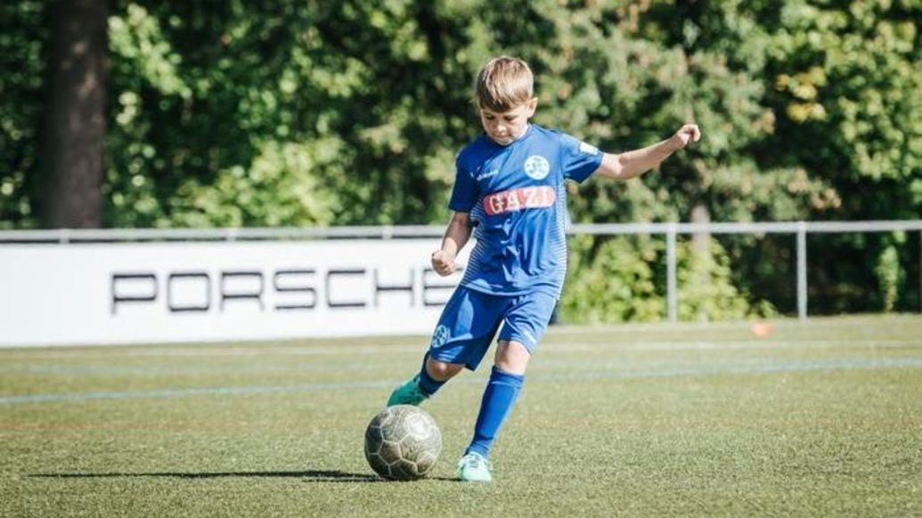 Stuttgarter Kickers, 2021, Porsche AG