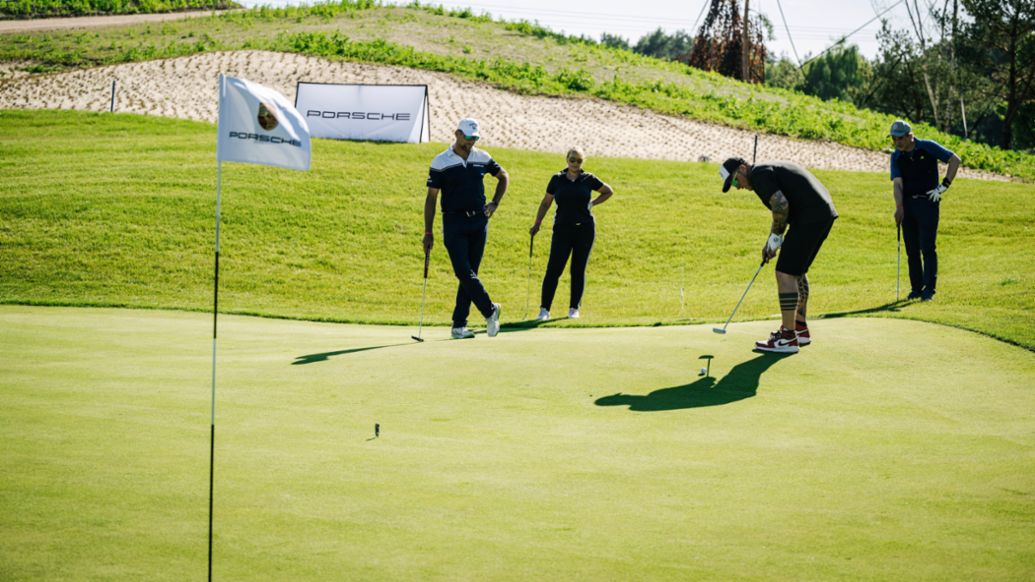 Team Challenge, Porsche European Open, 2022, Porsche AG