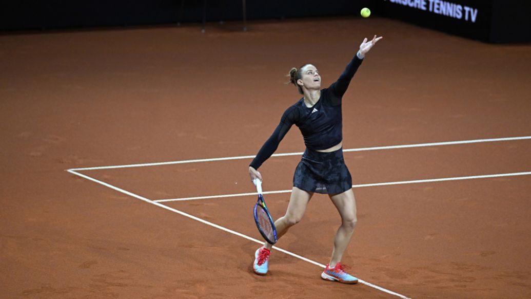 Maria Sakkari (GRE), "Porsche Friend" Greece, 2024, Porsche AG