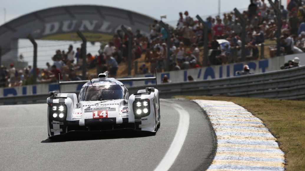 919 Hybrid, 2014, Porsche AG