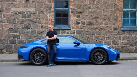 Prima facie: Vincent Fantauzzo