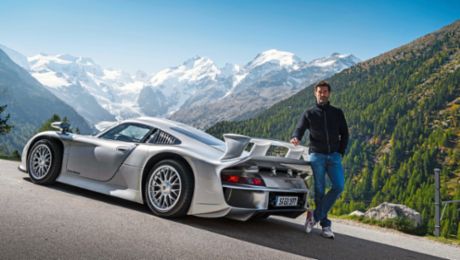 Crepuscolo degli dei nei Grigioni