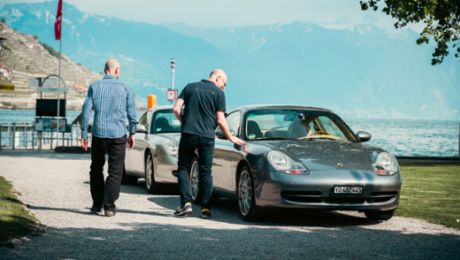 Condividere una passione