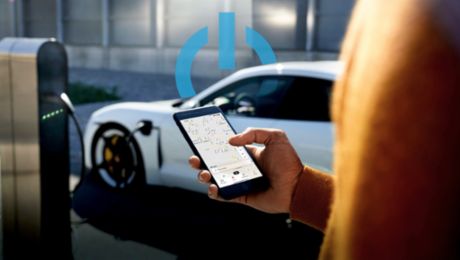 Porsche Charging Service: unterwegs einfach laden