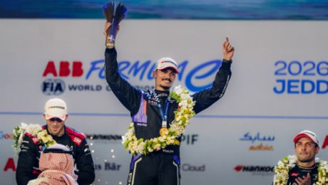 E-Prix de Yeda I