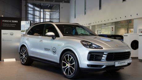 Porsche SUMA - Fase 2