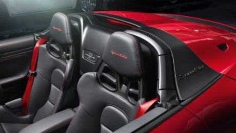 2019 Porsche 911 Speedster available to order