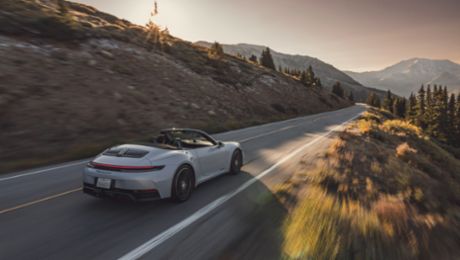 Porsche receives two 2026 MotorWeek Drivers’ Choice Awards