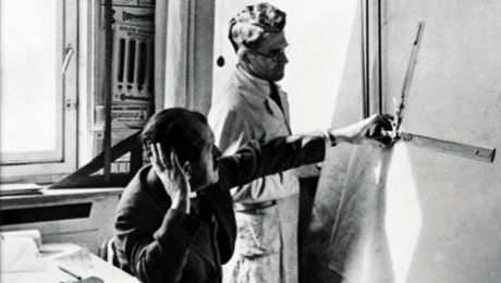  90 años de desarrollo del automóvil