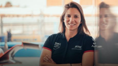 Simona De Silvestro: “When I got a chance, I took it”