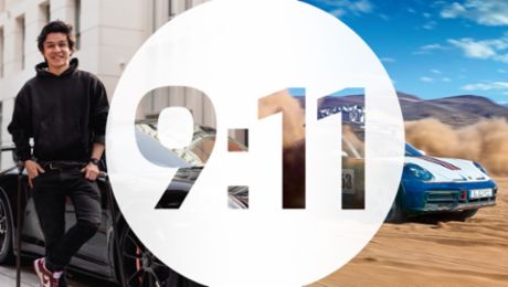 9:11 Magazine: Sporting spirit