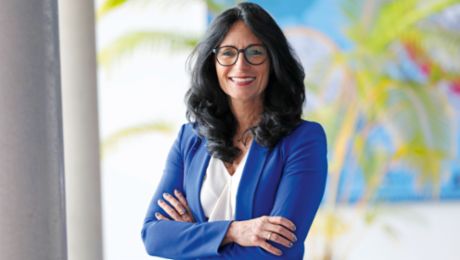 Barbara Frenkel: “We View Ourselves as Pioneers”