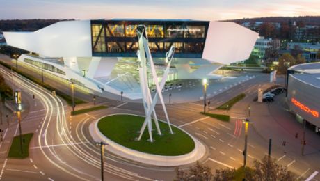 Volkswagen AG examines stock exchange listing of Porsche AG