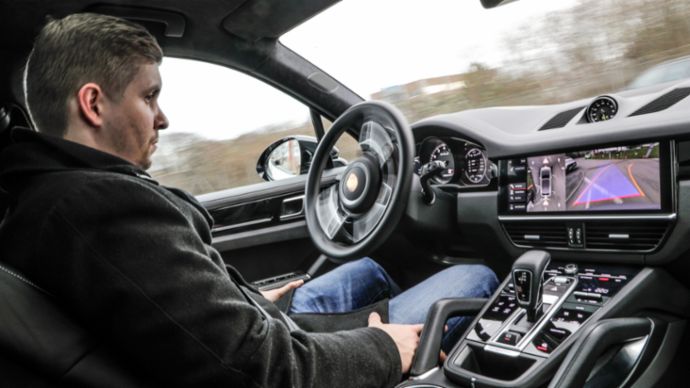 Cayenne Turbo S E-Hybrid, 2020, Porsche AG